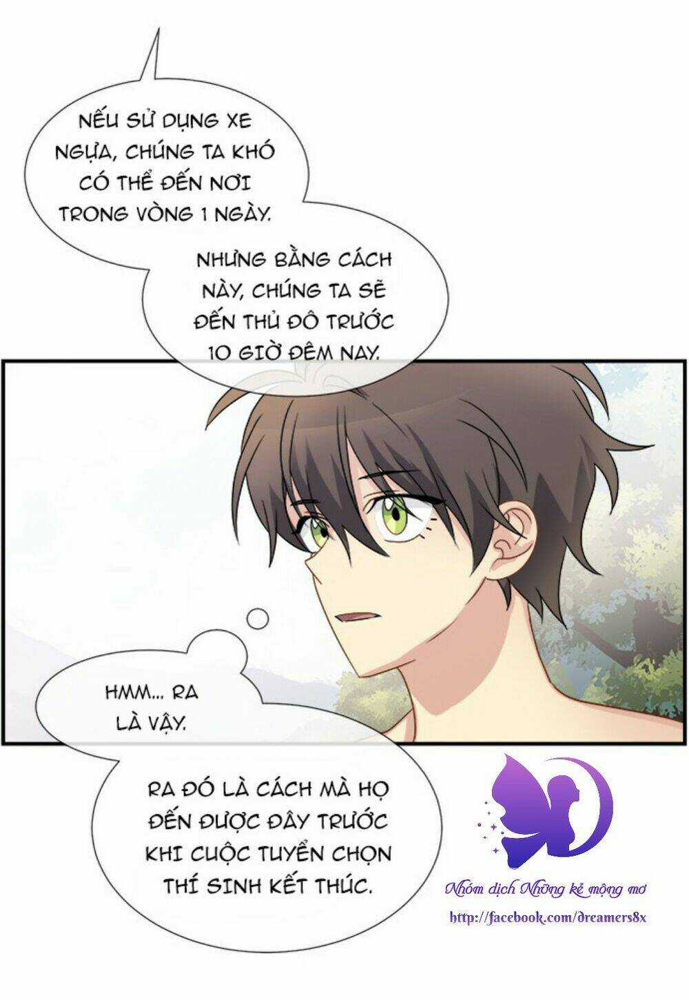 Nữ Chính Thứ 101 - Chapter 4 - Trang 35