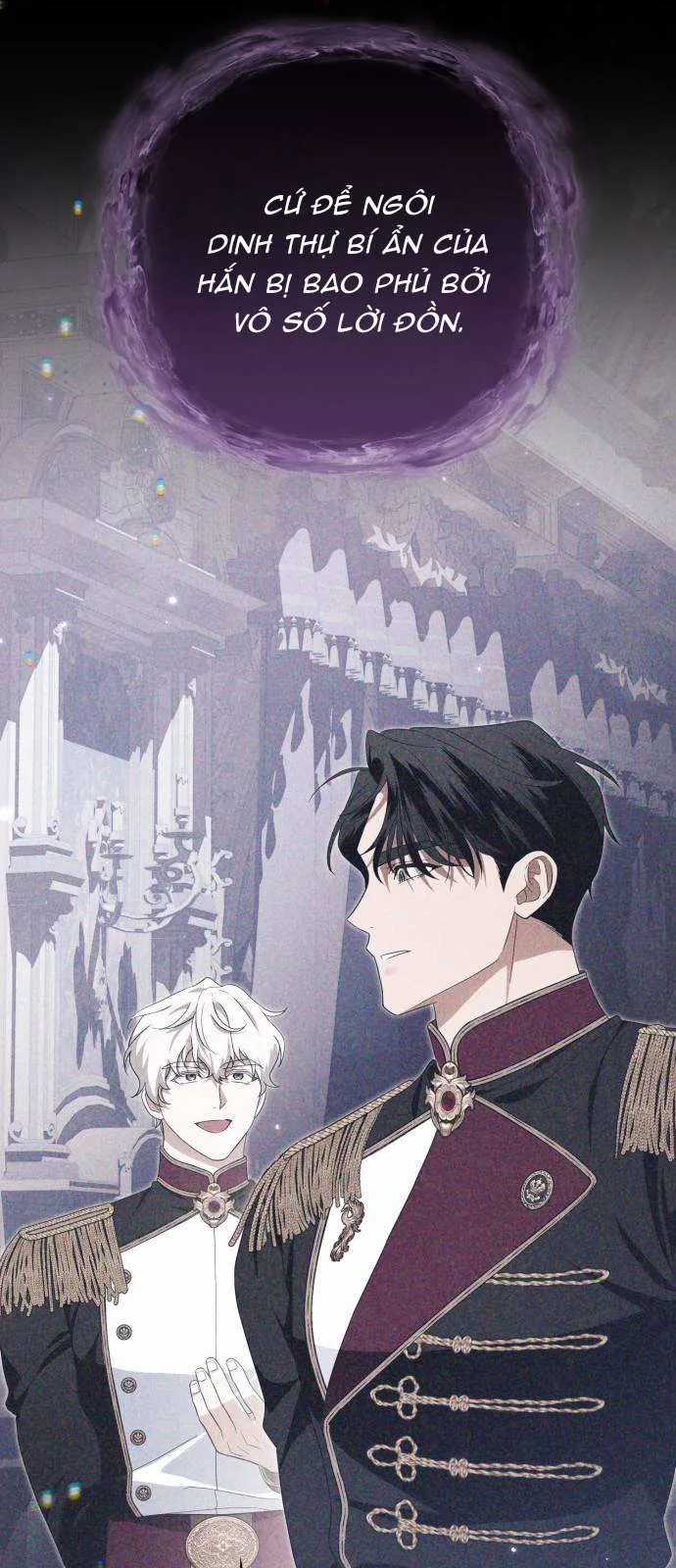 Nữ Công Tước Chiến Lợi Phẩm - Chapter 40 - Trang 12