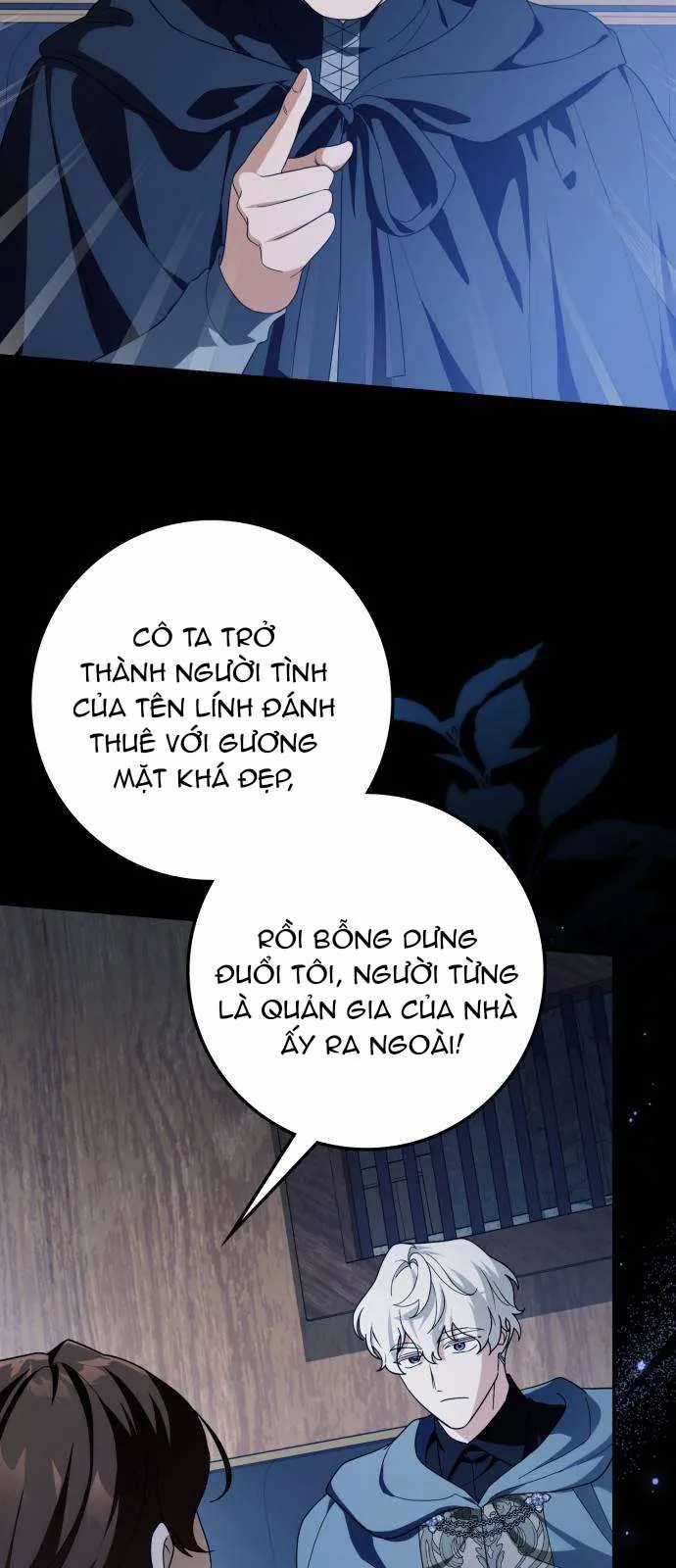 Nữ Công Tước Chiến Lợi Phẩm - Chapter 40 - Trang 3