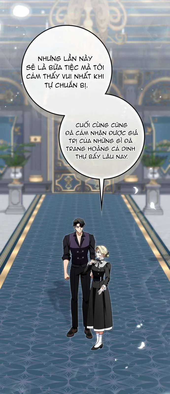 Nữ Công Tước Chiến Lợi Phẩm - Chapter 40 - Trang 35