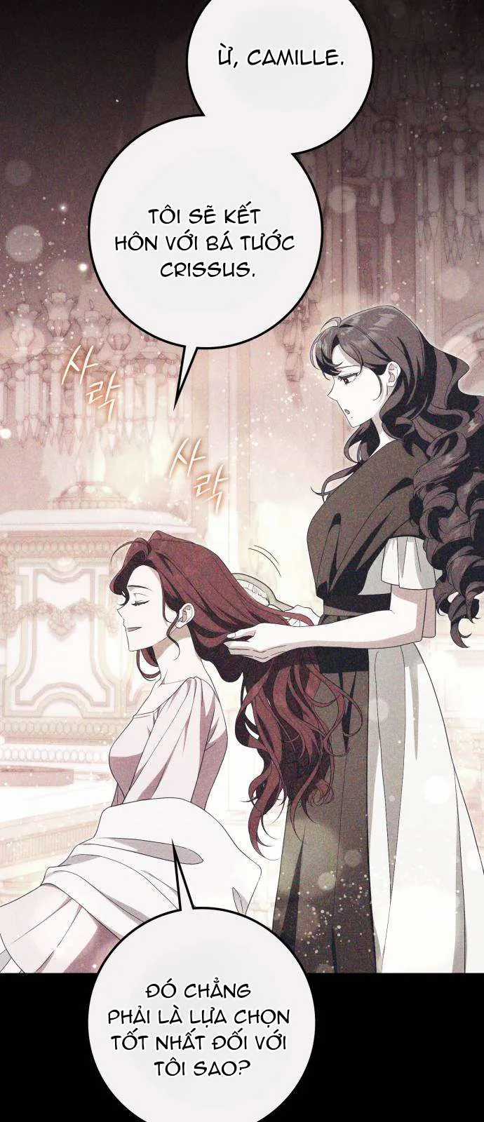 Nữ Công Tước Chiến Lợi Phẩm - Chapter 40 - Trang 61