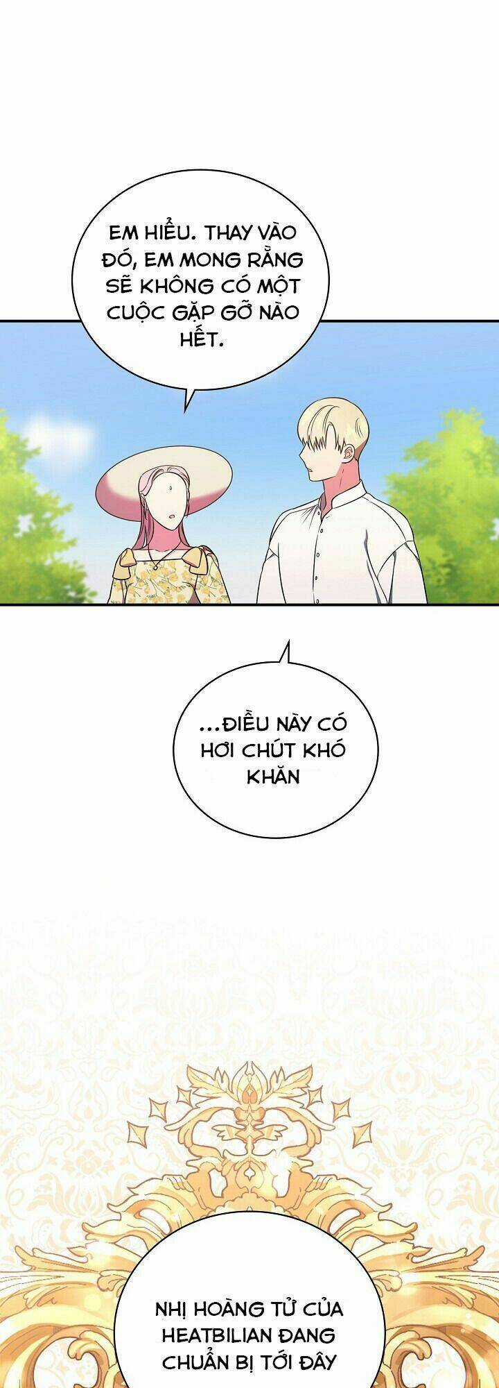 Nữ Công Tước Nhà Kính - Chapter 16 - Trang 33