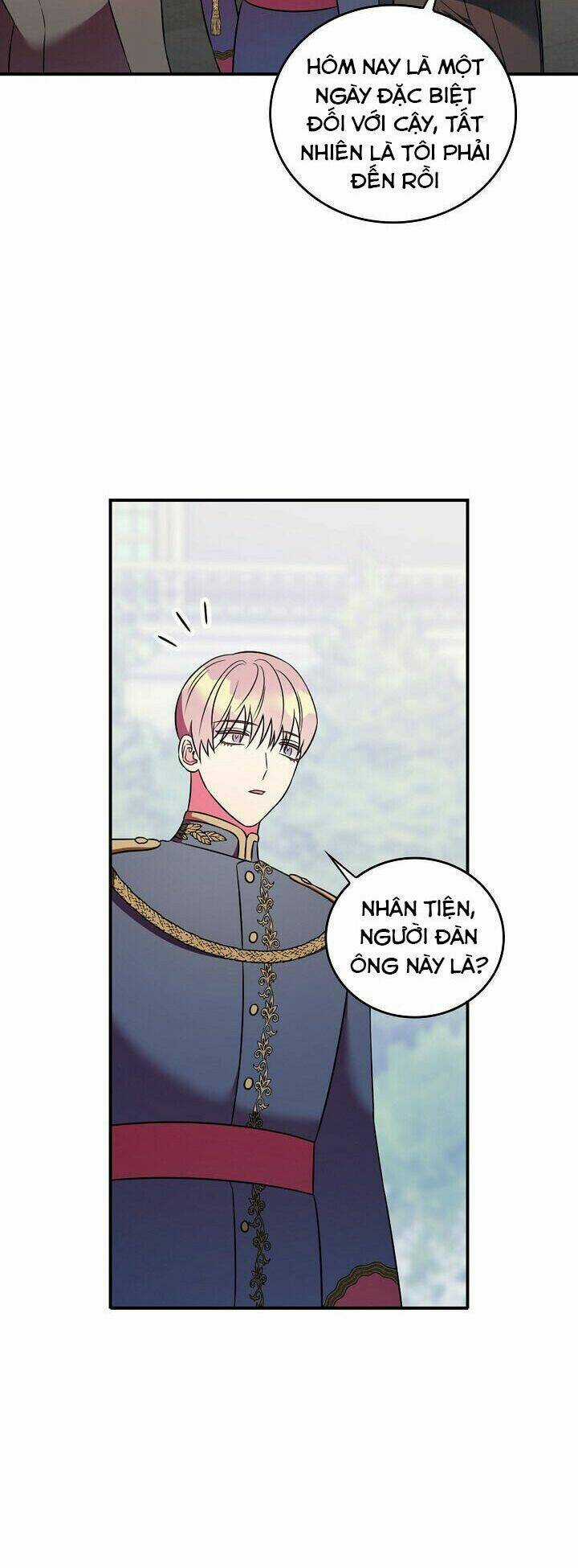 Nữ Công Tước Nhà Kính - Chapter 21 - Trang 34