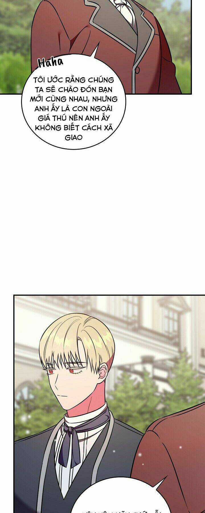 Nữ Công Tước Nhà Kính - Chapter 21 - Trang 37