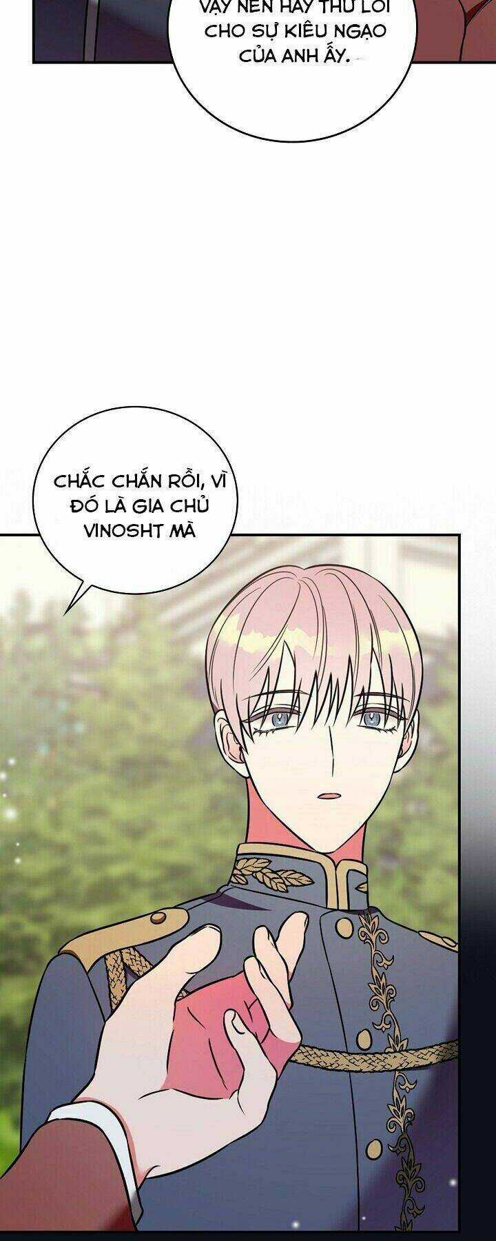 Nữ Công Tước Nhà Kính - Chapter 21 - Trang 38