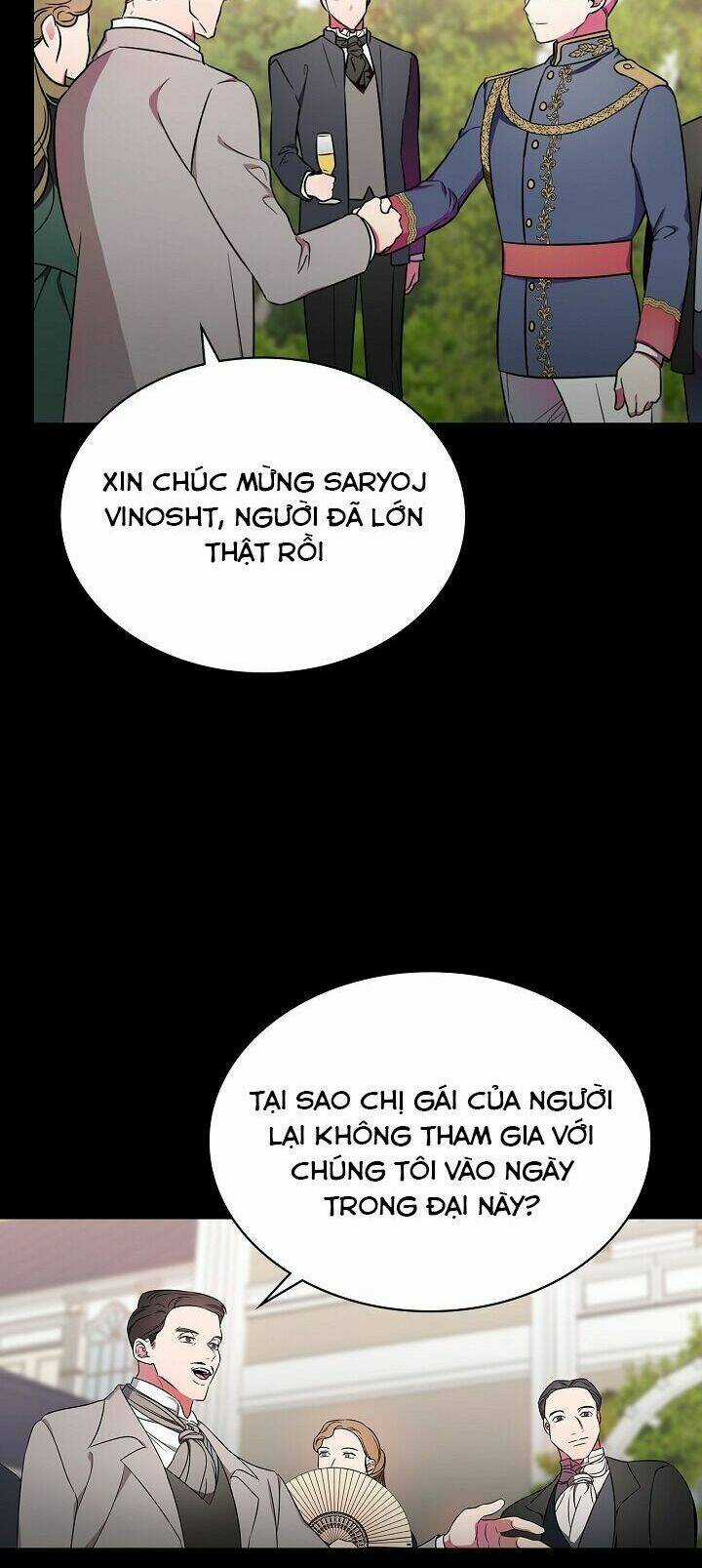 Nữ Công Tước Nhà Kính - Chapter 3 - Trang 3