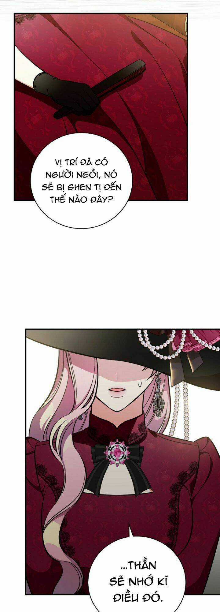 Nữ Công Tước Nhà Kính - Chapter 37 - Trang 31