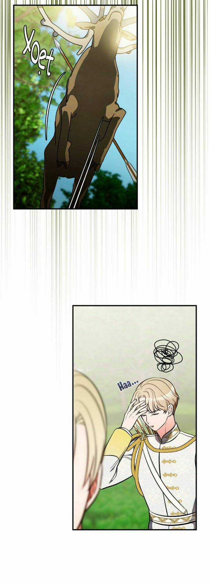 Nữ Công Tước Nhà Kính - Chapter 38 - Trang 8