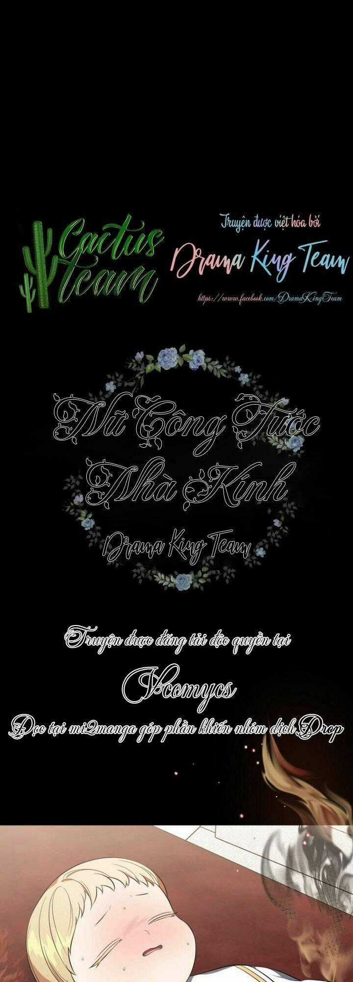 Nữ Công Tước Nhà Kính - Chapter 43 - Trang 1