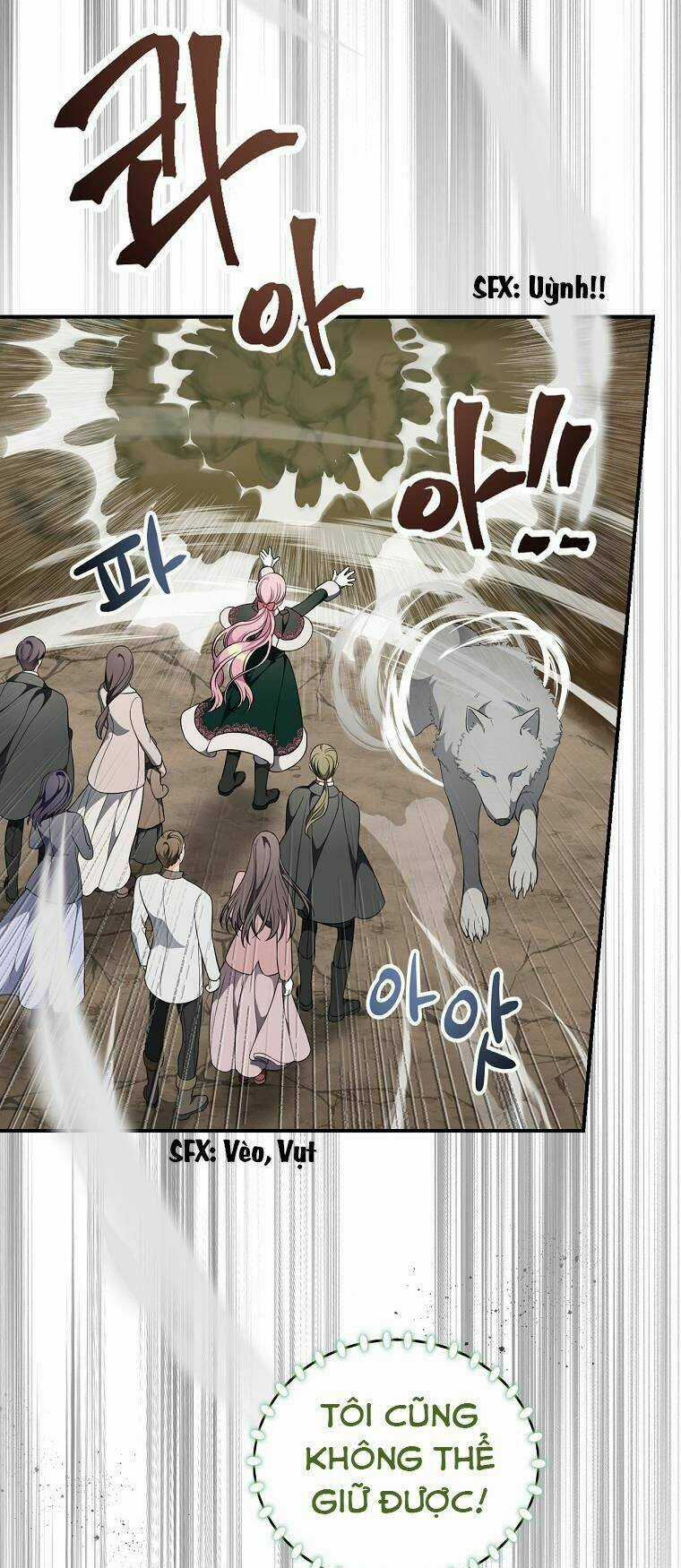 Nữ Công Tước Nhà Kính - Chapter 53 - Trang 5