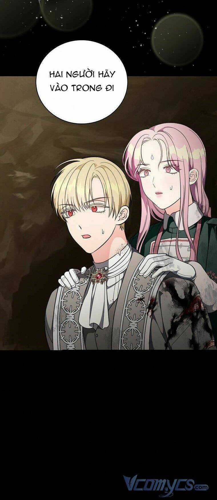 Nữ Công Tước Nhà Kính - Chapter 54 - Trang 3