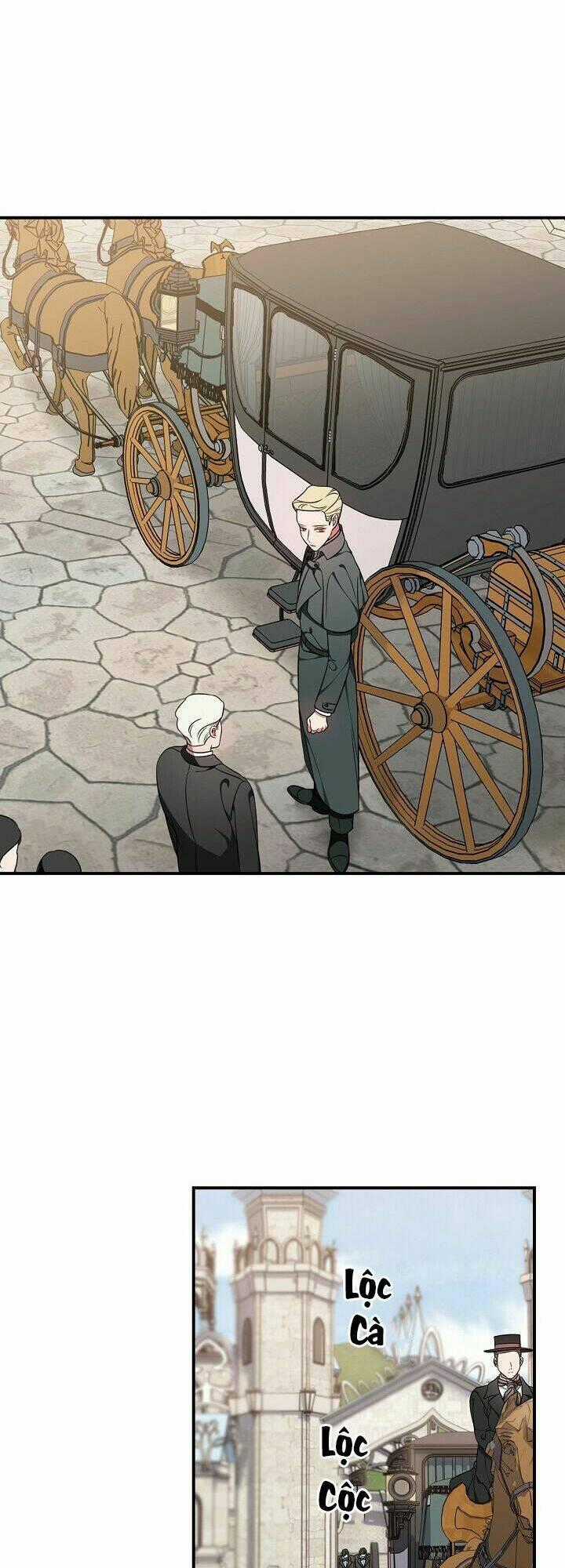 Nữ Công Tước Nhà Kính - Chapter 6 - Trang 1