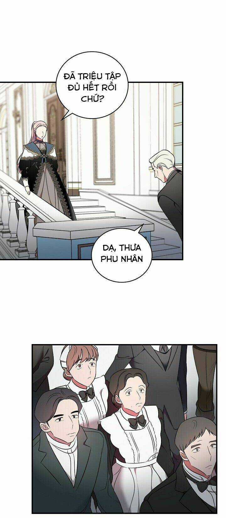 Nữ Công Tước Nhà Kính - Chapter 6 - Trang 34