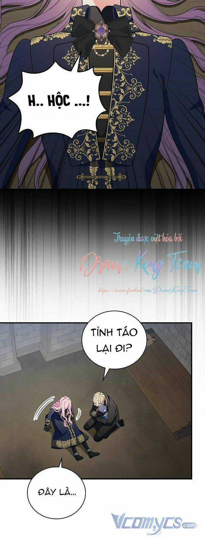 Nữ Công Tước Nhà Kính - Chapter 60 - Trang 3