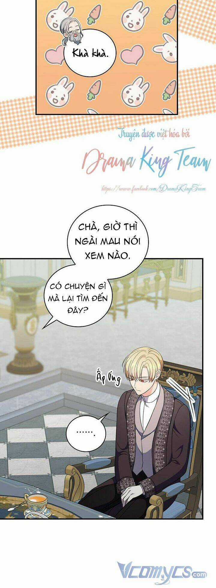 Nữ Công Tước Nhà Kính - Chapter 63 - Trang 8