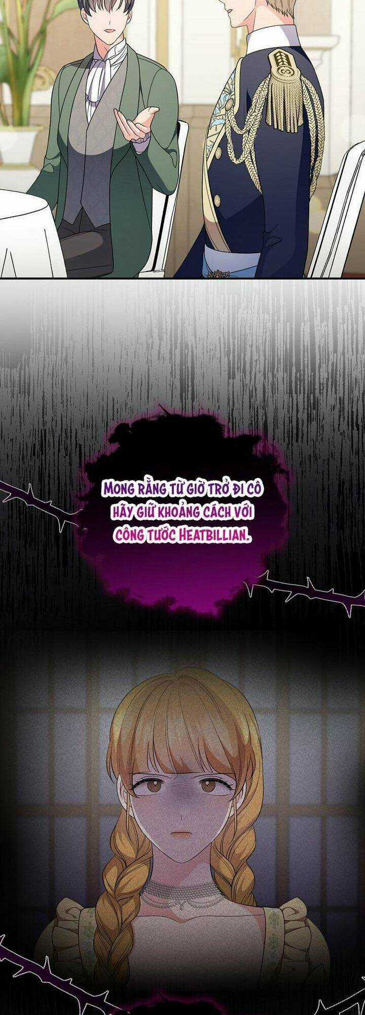 Nữ Công Tước Nhà Kính - Chapter 68 - Trang 30