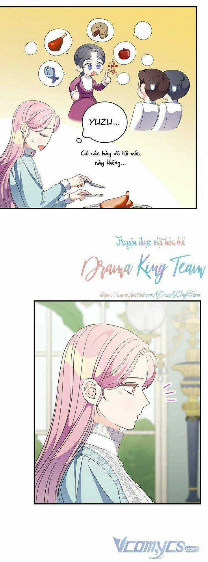 Nữ Công Tước Nhà Kính - Chapter 70 - Trang 4