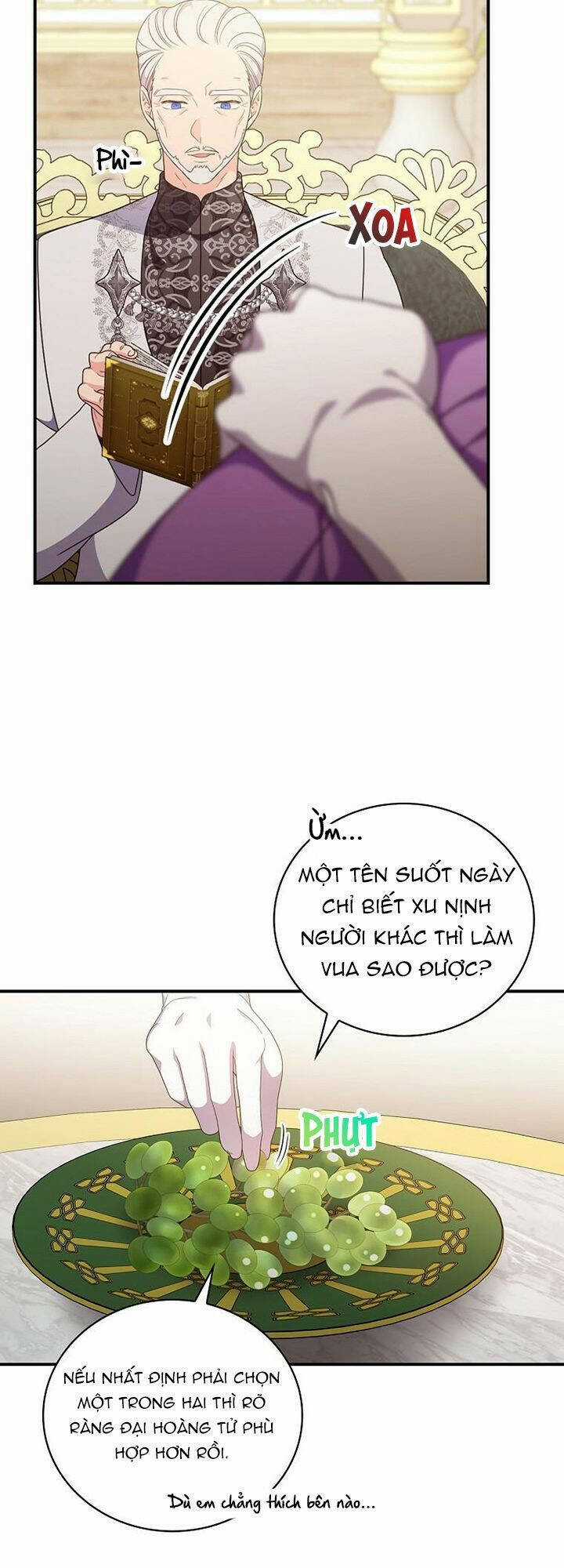 Nữ Công Tước Nhà Kính - Chapter 75 - Trang 3