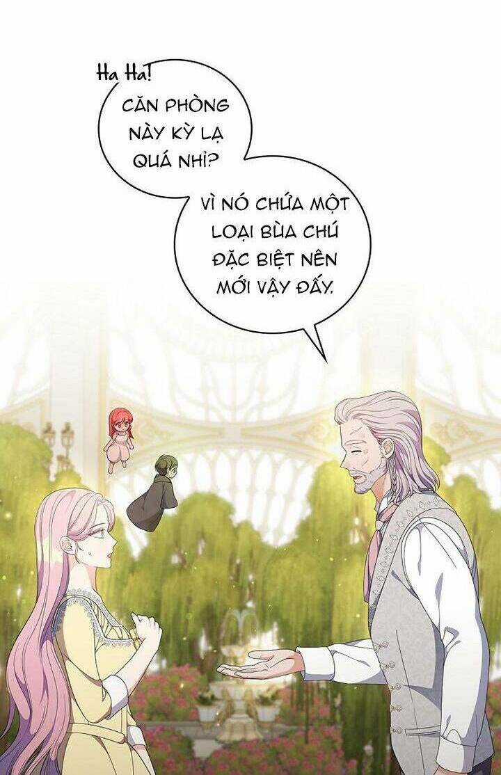 Nữ Công Tước Nhà Kính - Chapter 77 - Trang 30