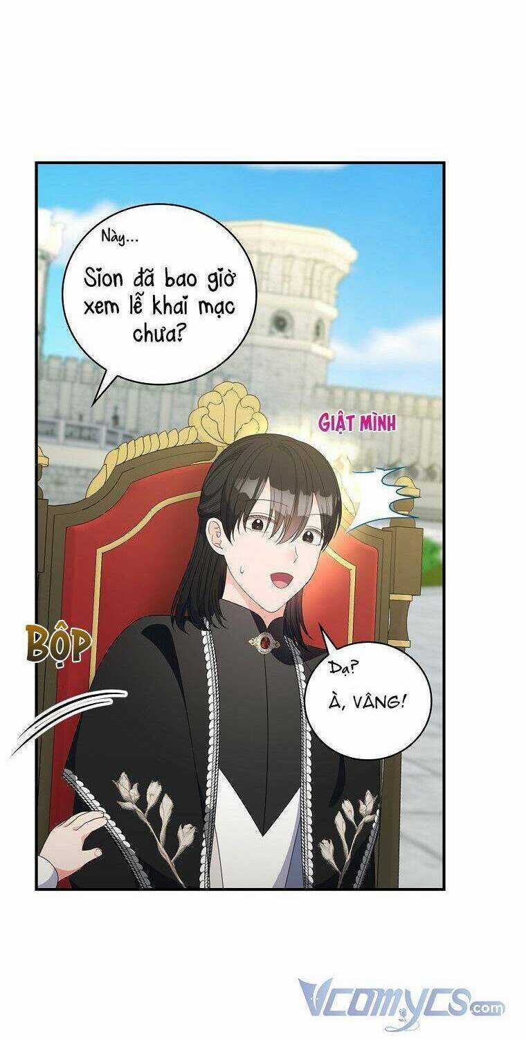 Nữ Công Tước Nhà Kính - Chapter 83 - Trang 47