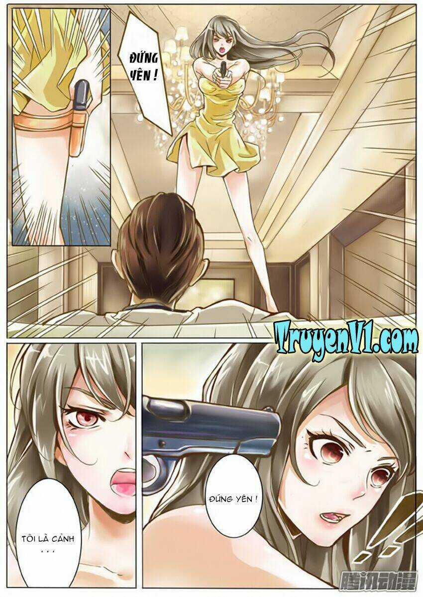 Nữ Đặc Công Thăng Chức Ký - Chapter 1 - Trang 4