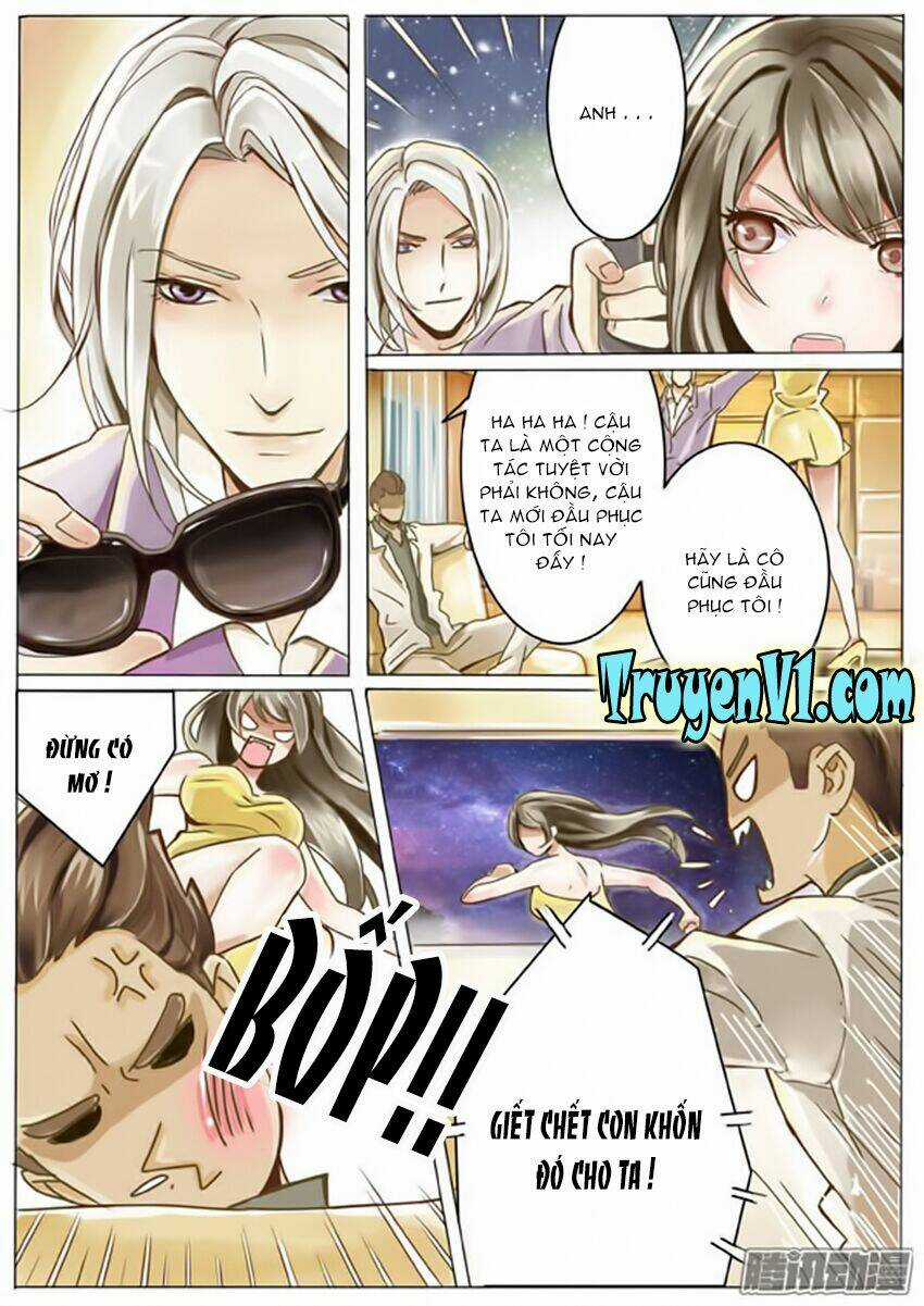 Nữ Đặc Công Thăng Chức Ký - Chapter 1 - Trang 5