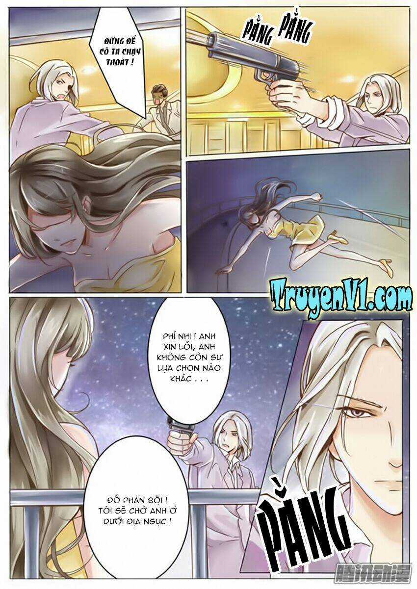 Nữ Đặc Công Thăng Chức Ký - Chapter 1 - Trang 6