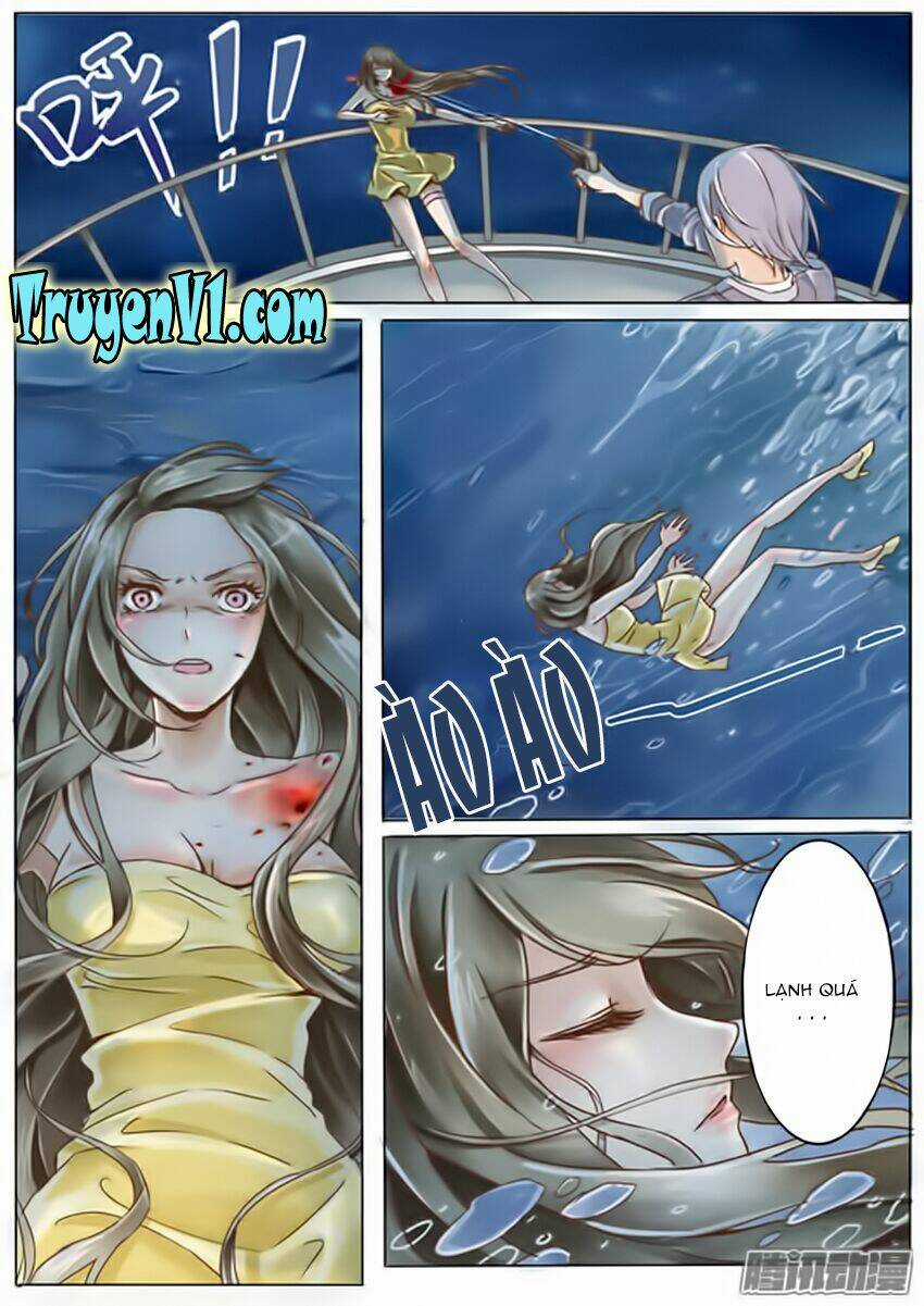 Nữ Đặc Công Thăng Chức Ký - Chapter 1 - Trang 7