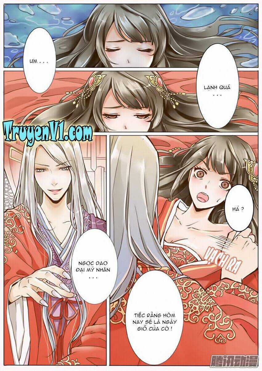 Nữ Đặc Công Thăng Chức Ký - Chapter 1 - Trang 8