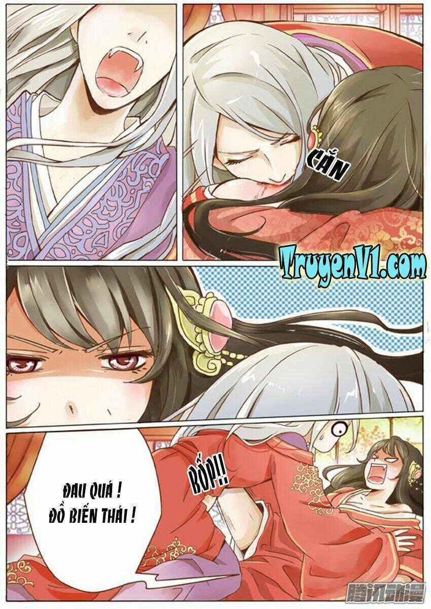 Nữ Đặc Công Thăng Chức Ký - Chapter 1 - Trang 9
