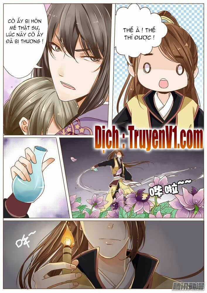 Nữ Đặc Công Thăng Chức Ký - Chapter 10 - Trang 1