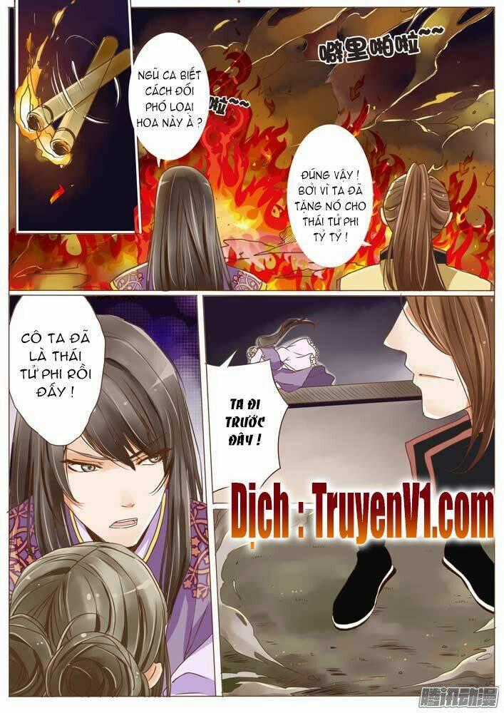 Nữ Đặc Công Thăng Chức Ký - Chapter 10 - Trang 2