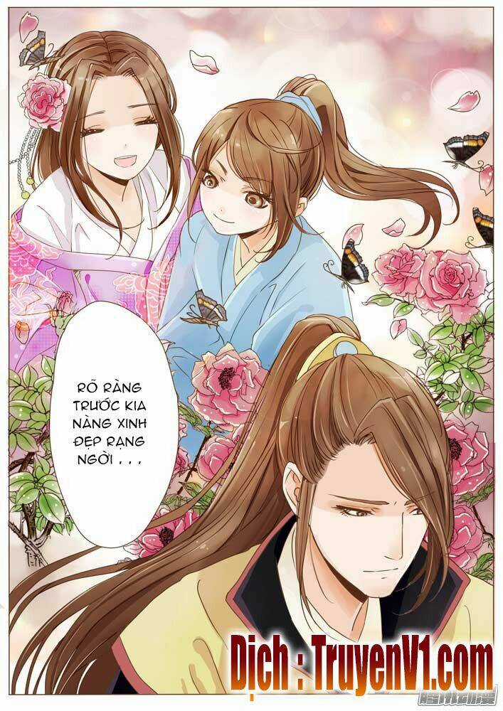 Nữ Đặc Công Thăng Chức Ký - Chapter 10 - Trang 3