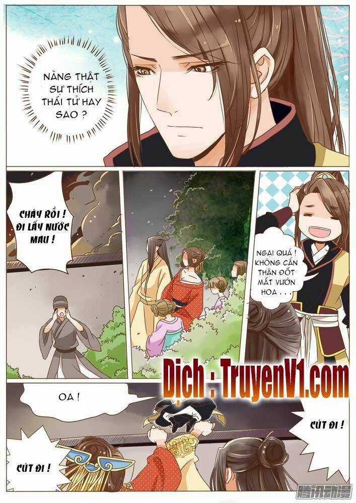 Nữ Đặc Công Thăng Chức Ký - Chapter 10 - Trang 4