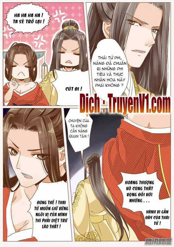 Nữ Đặc Công Thăng Chức Ký - Chapter 10 - Trang 5