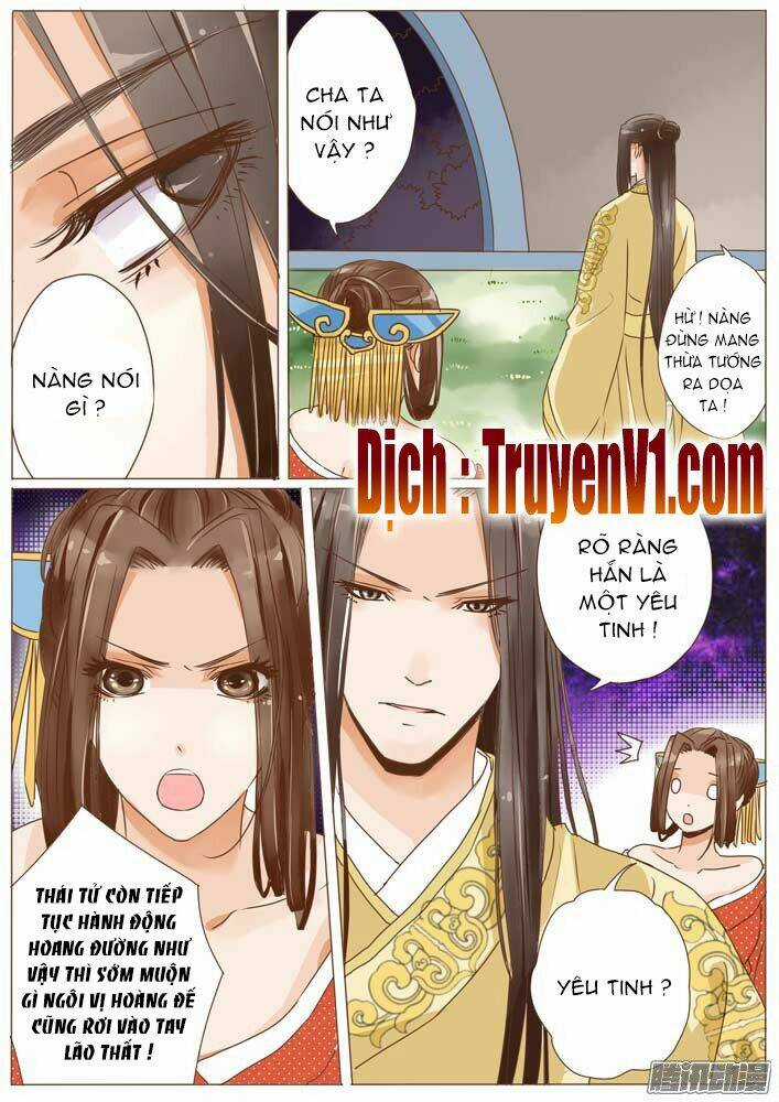 Nữ Đặc Công Thăng Chức Ký - Chapter 10 - Trang 6