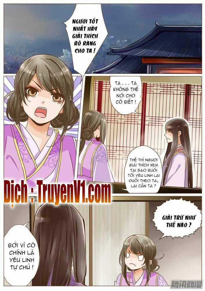 Nữ Đặc Công Thăng Chức Ký - Chapter 10 - Trang 7