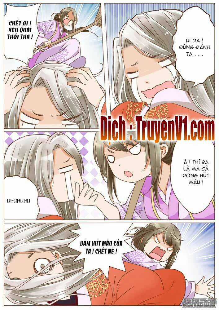 Nữ Đặc Công Thăng Chức Ký - Chapter 11 - Trang 3