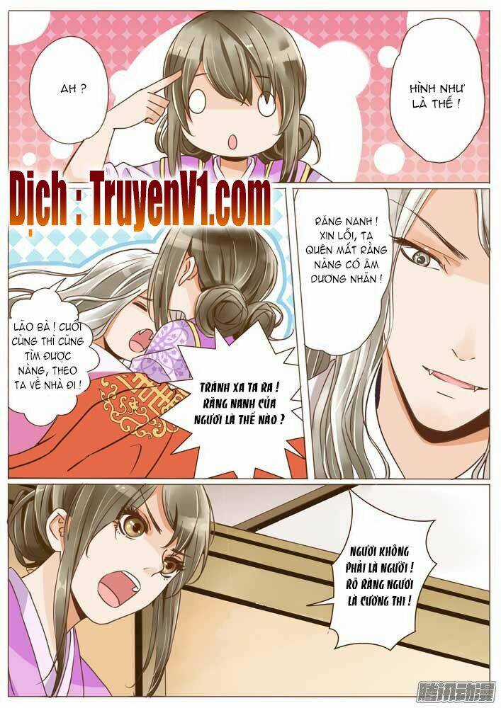 Nữ Đặc Công Thăng Chức Ký - Chapter 11 - Trang 5