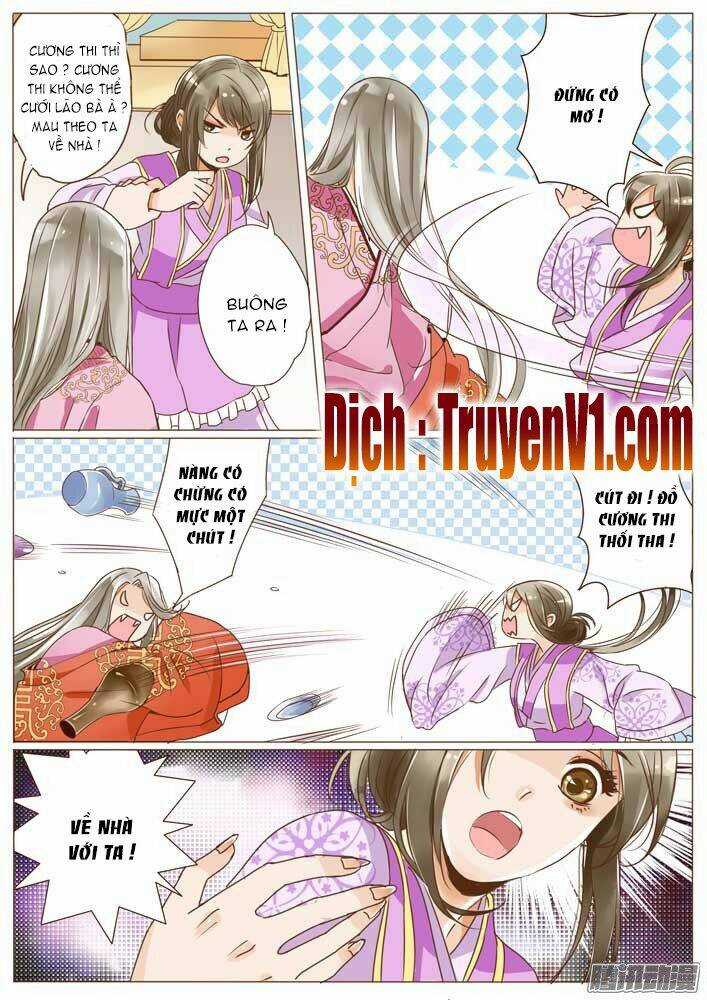 Nữ Đặc Công Thăng Chức Ký - Chapter 11 - Trang 6