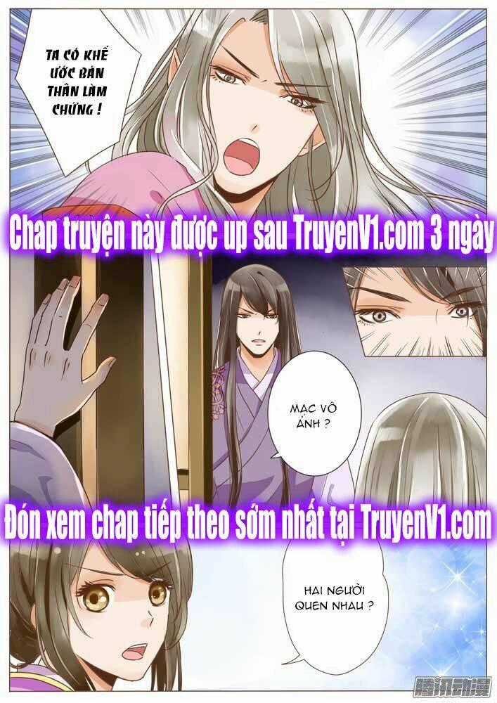 Nữ Đặc Công Thăng Chức Ký - Chapter 11 - Trang 8