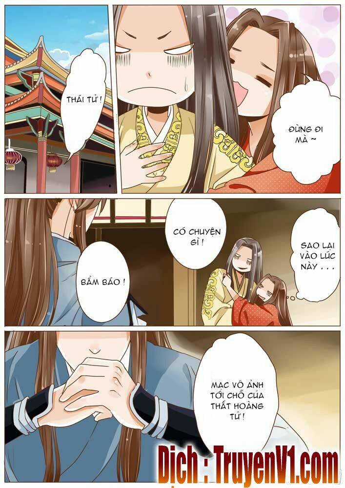 Nữ Đặc Công Thăng Chức Ký - Chapter 12 - Trang 3