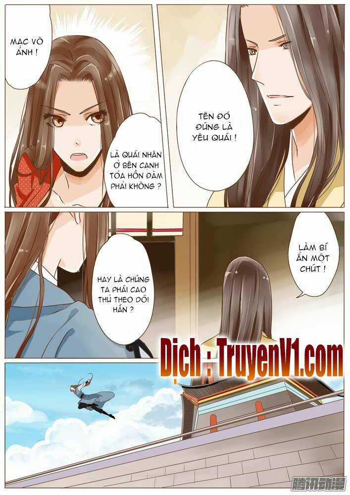 Nữ Đặc Công Thăng Chức Ký - Chapter 12 - Trang 4