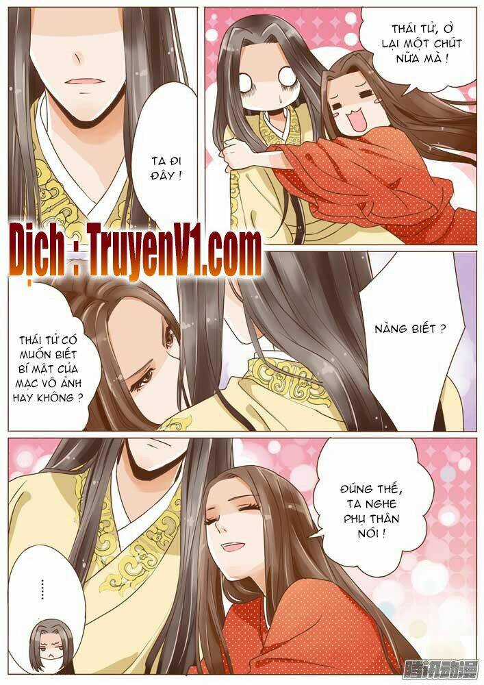 Nữ Đặc Công Thăng Chức Ký - Chapter 12 - Trang 5