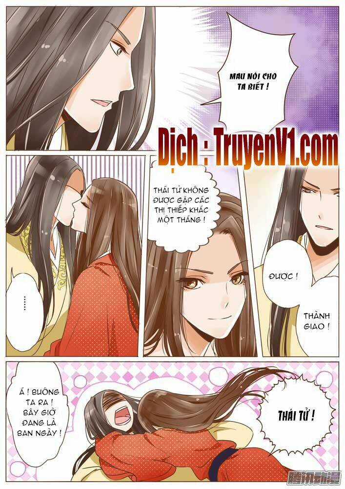 Nữ Đặc Công Thăng Chức Ký - Chapter 12 - Trang 6