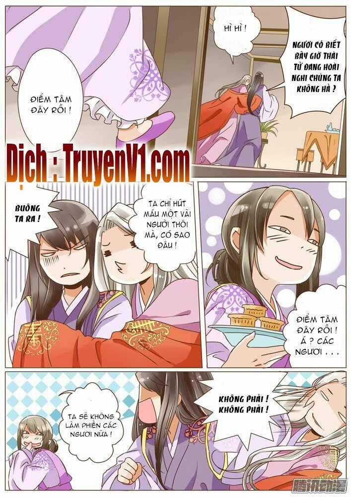 Nữ Đặc Công Thăng Chức Ký - Chapter 12 - Trang 8