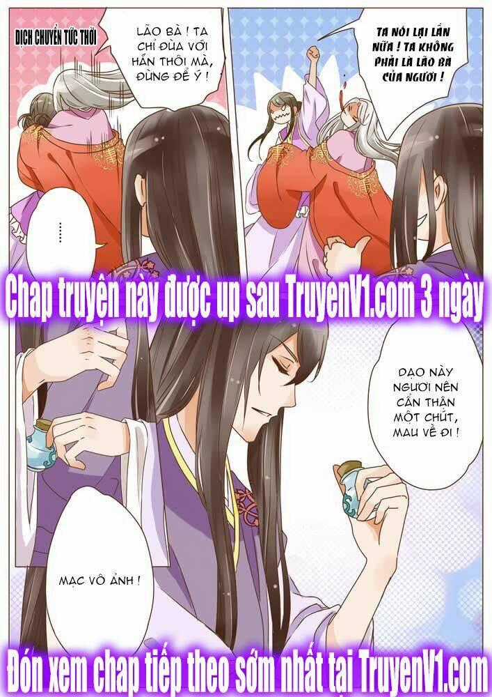Nữ Đặc Công Thăng Chức Ký - Chapter 12 - Trang 9