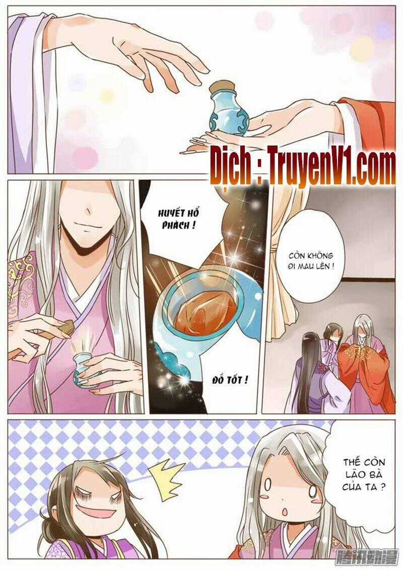 Nữ Đặc Công Thăng Chức Ký - Chapter 13 - Trang 1