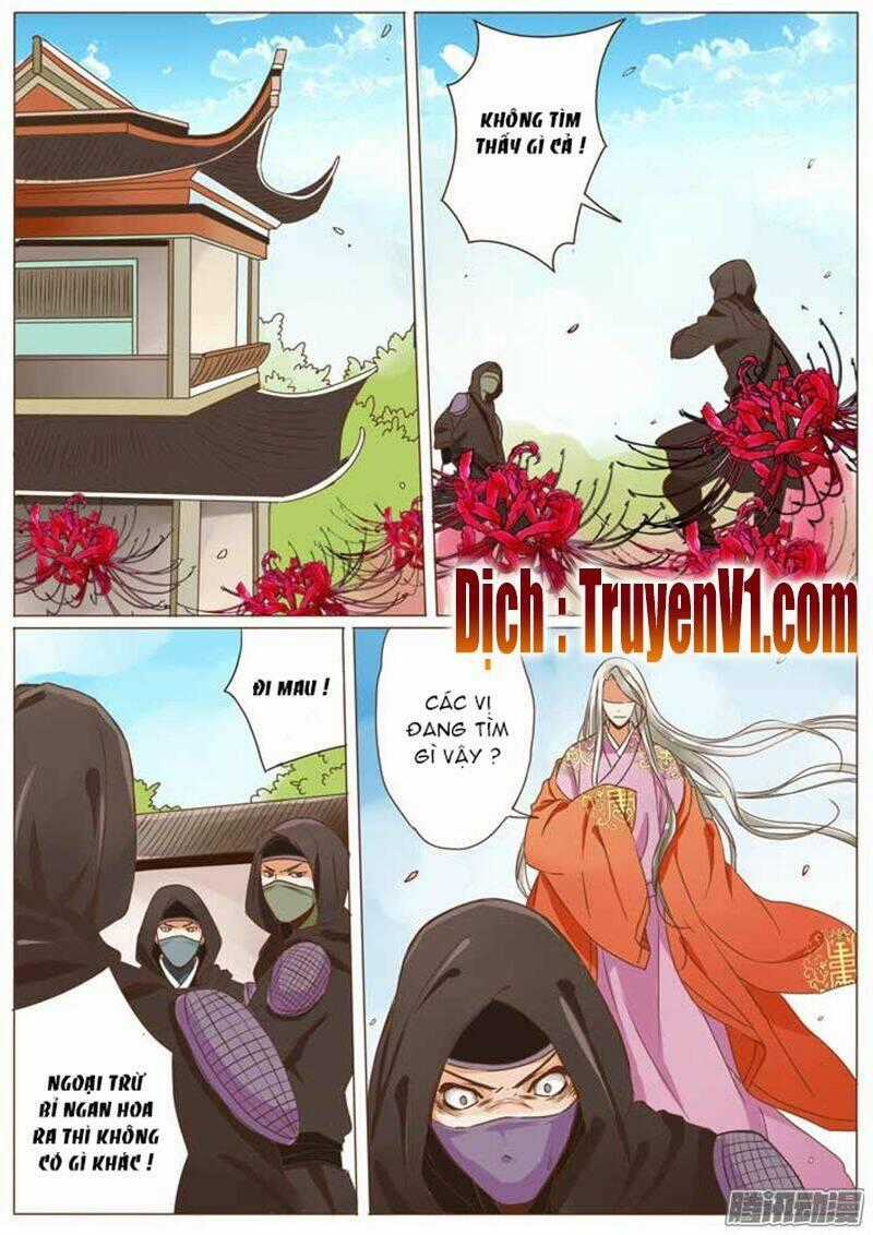 Nữ Đặc Công Thăng Chức Ký - Chapter 13 - Trang 2