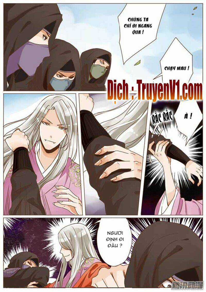 Nữ Đặc Công Thăng Chức Ký - Chapter 13 - Trang 3